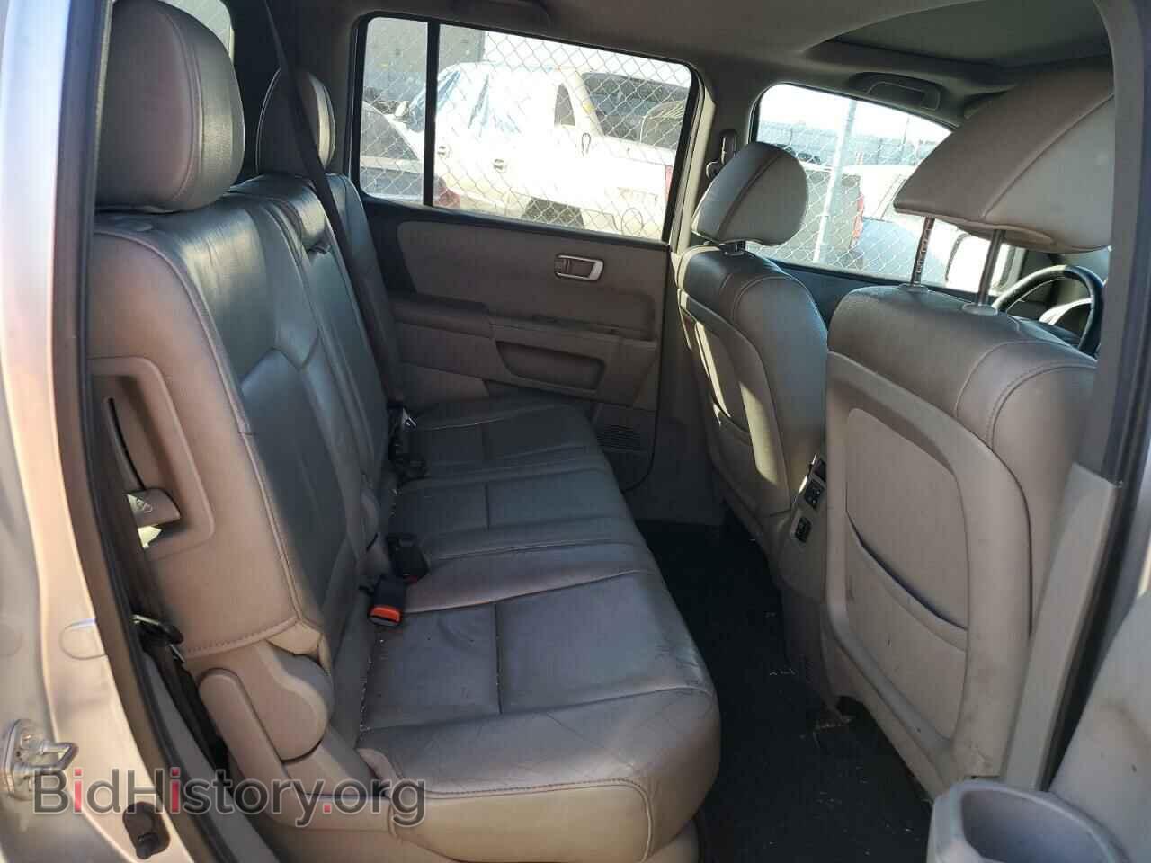 2012 HONDA PILOT - VIN: 5FNYF3H55CB008975 - Photo 11