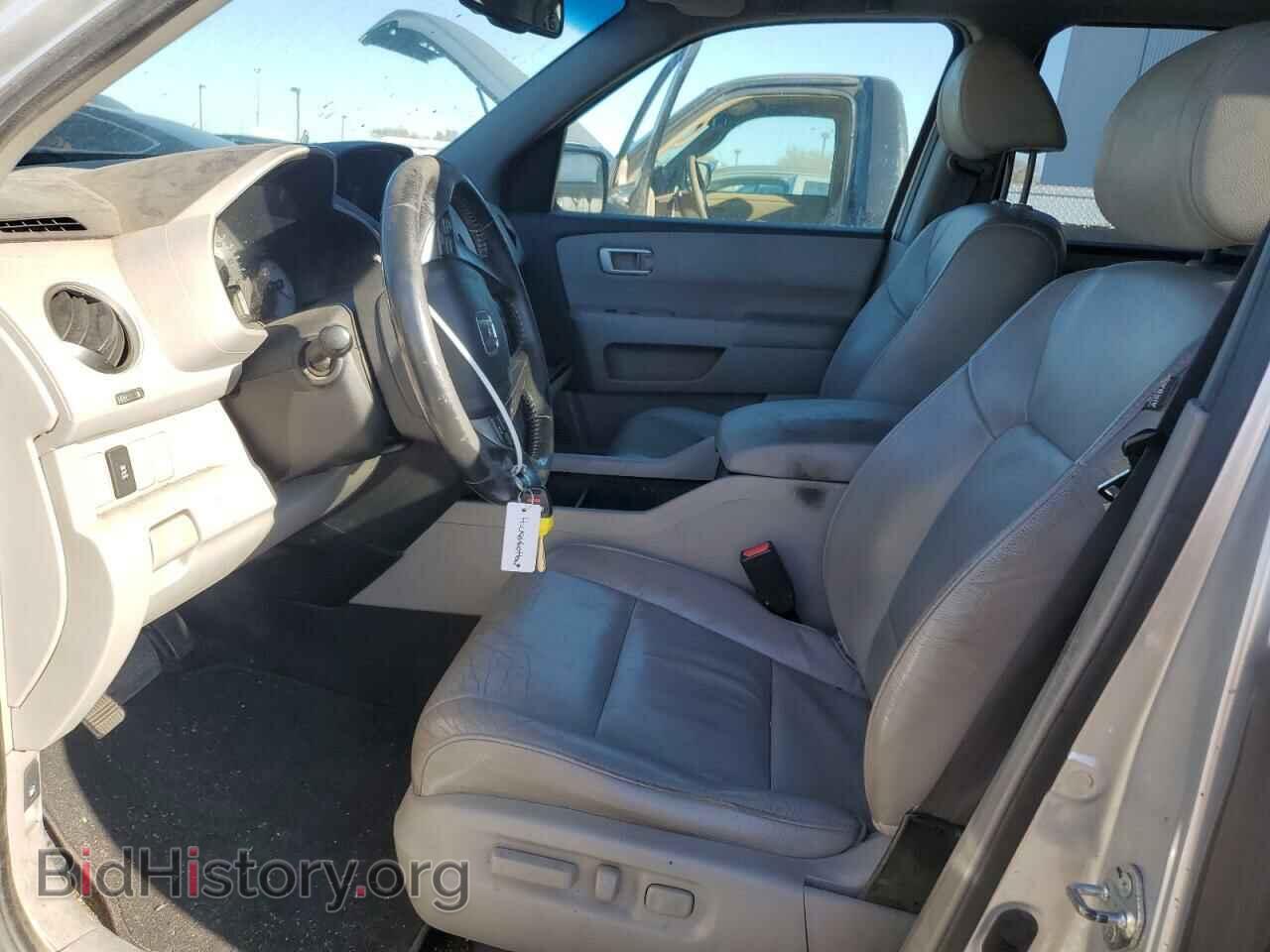 2012 HONDA PILOT - VIN: 5FNYF3H55CB008975 - Photo 7
