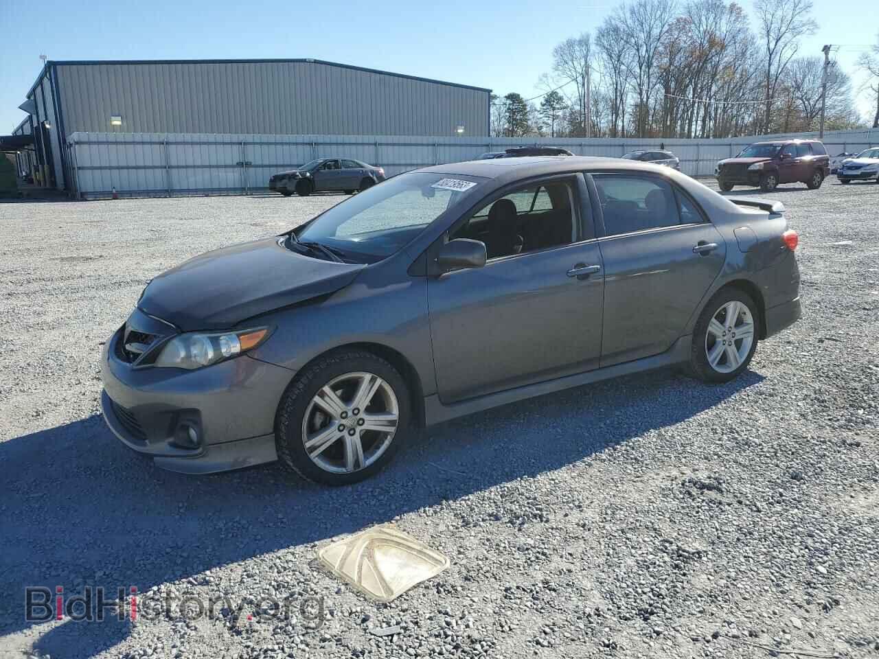 Фотография 5YFBU4EEXDP177689 - TOYOTA COROLLA 2013