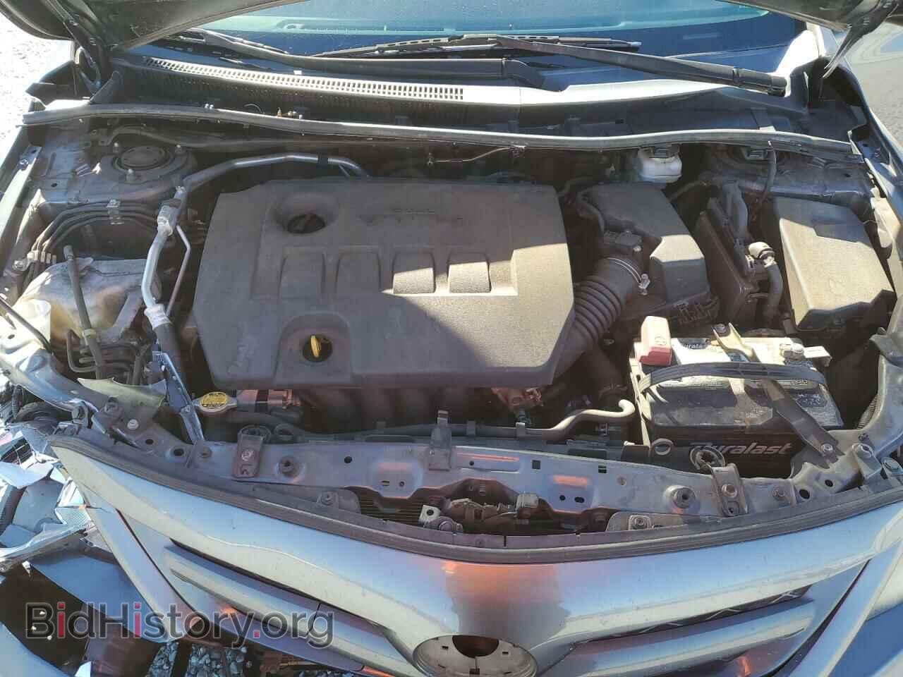 2013 TOYOTA COROLLA - VIN: 5YFBU4EEXDP177689 - Фото 11