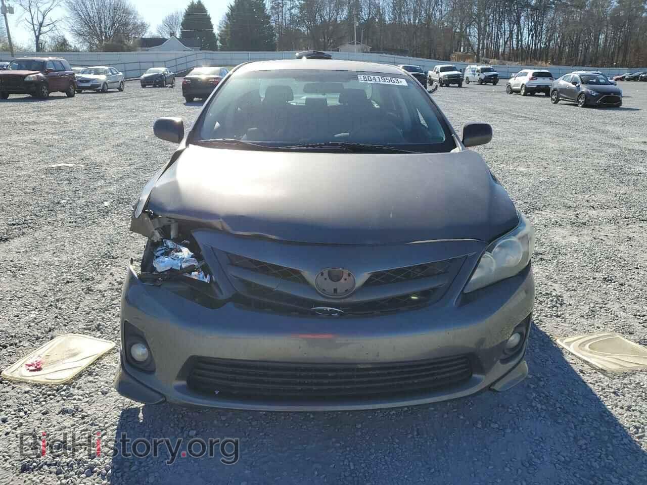 2013 TOYOTA COROLLA - VIN: 5YFBU4EEXDP177689 - Фото 5
