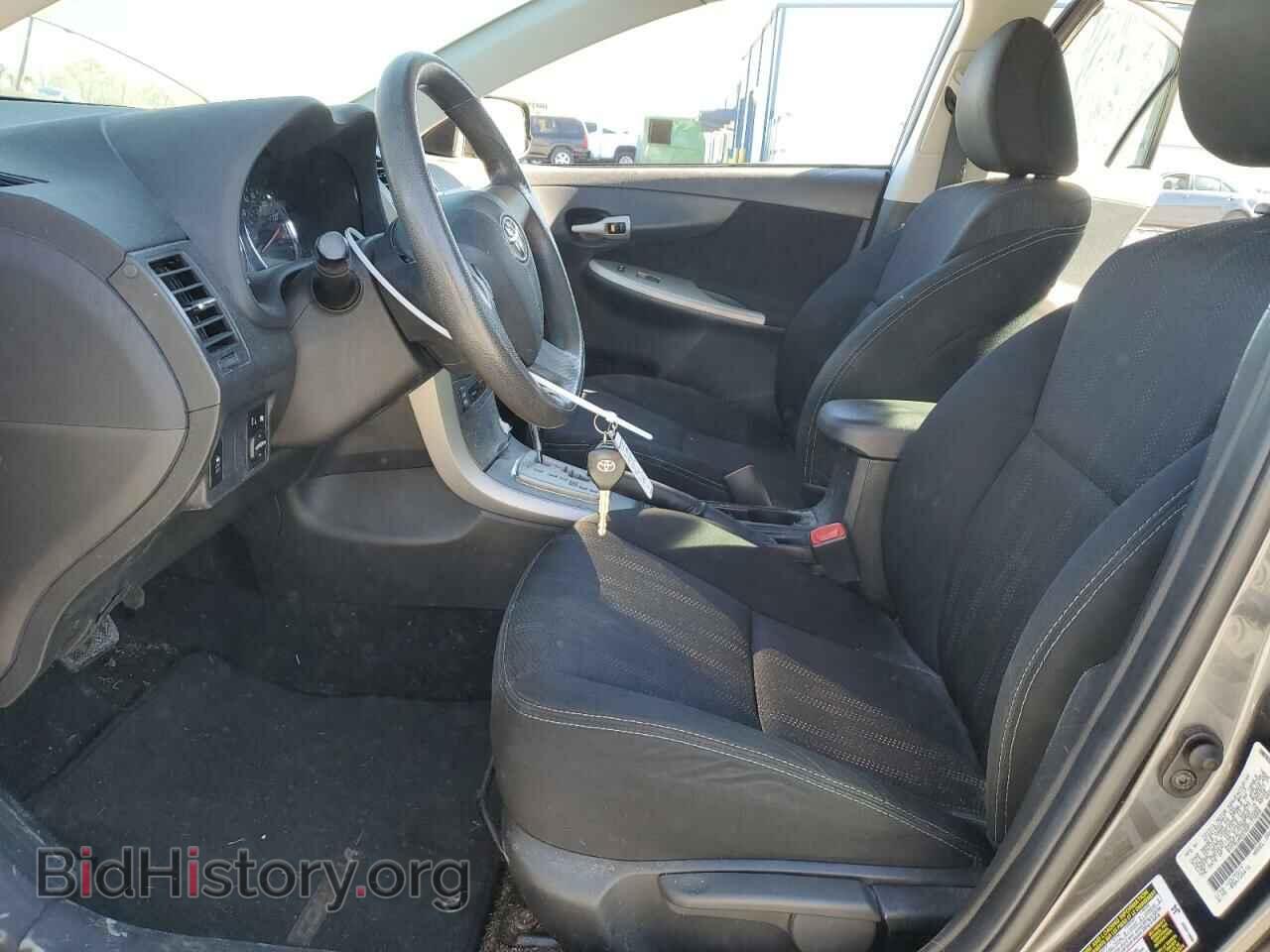 2013 TOYOTA COROLLA - VIN: 5YFBU4EEXDP177689 - Фото 7