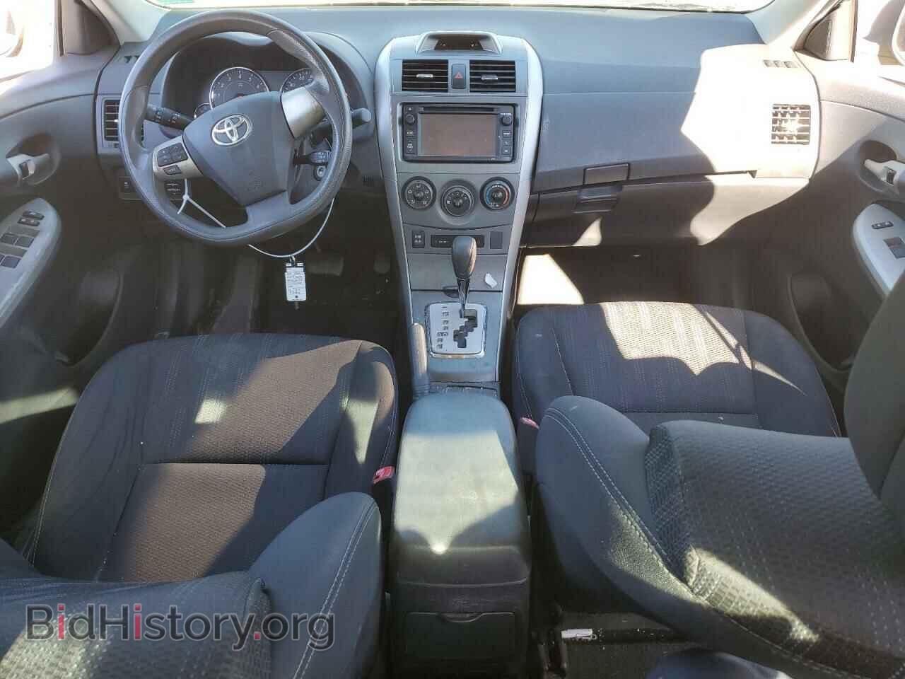 2013 TOYOTA COROLLA - VIN: 5YFBU4EEXDP177689 - Фото 8