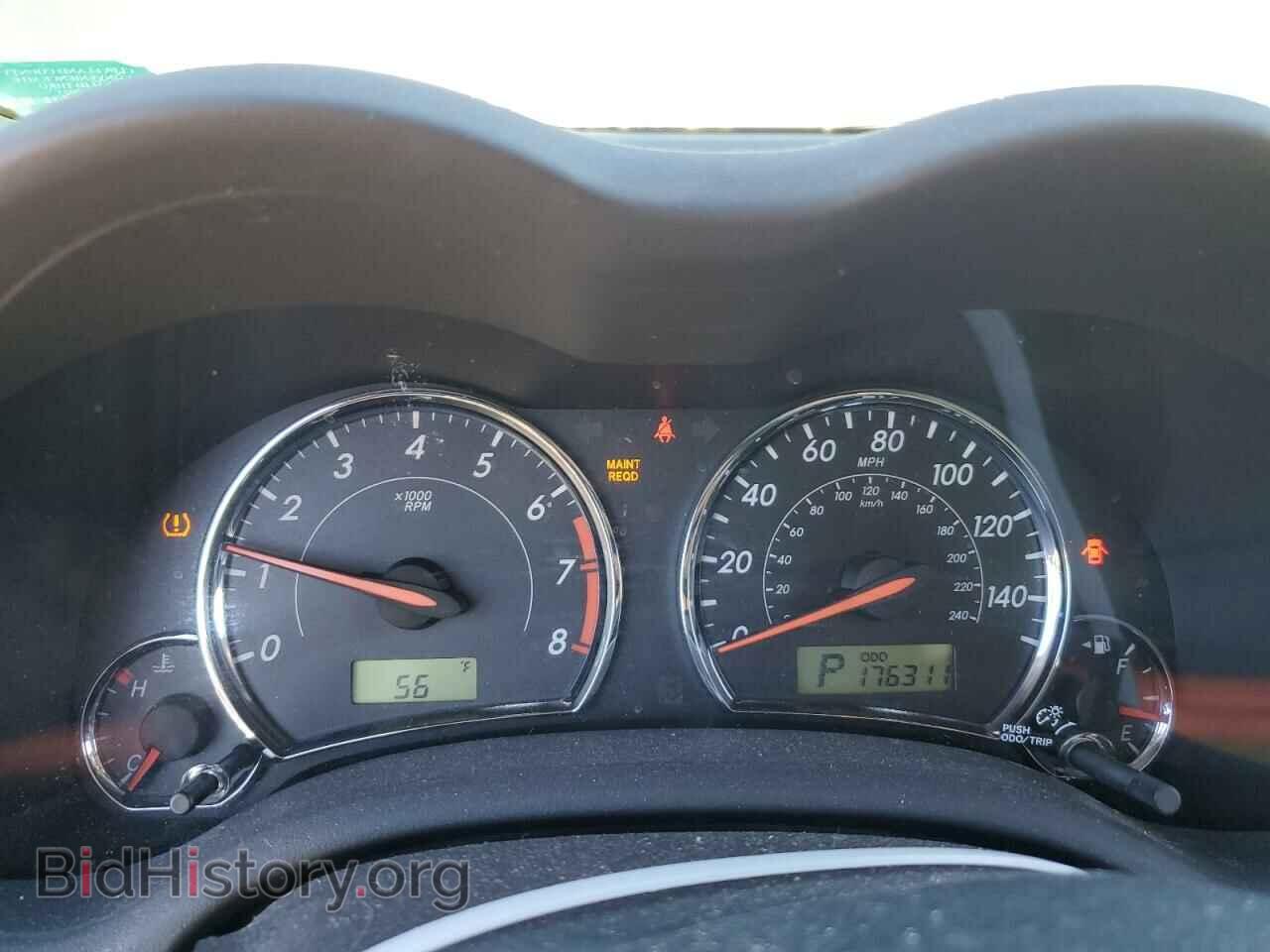 2013 TOYOTA COROLLA - VIN: 5YFBU4EEXDP177689 - Фото 9