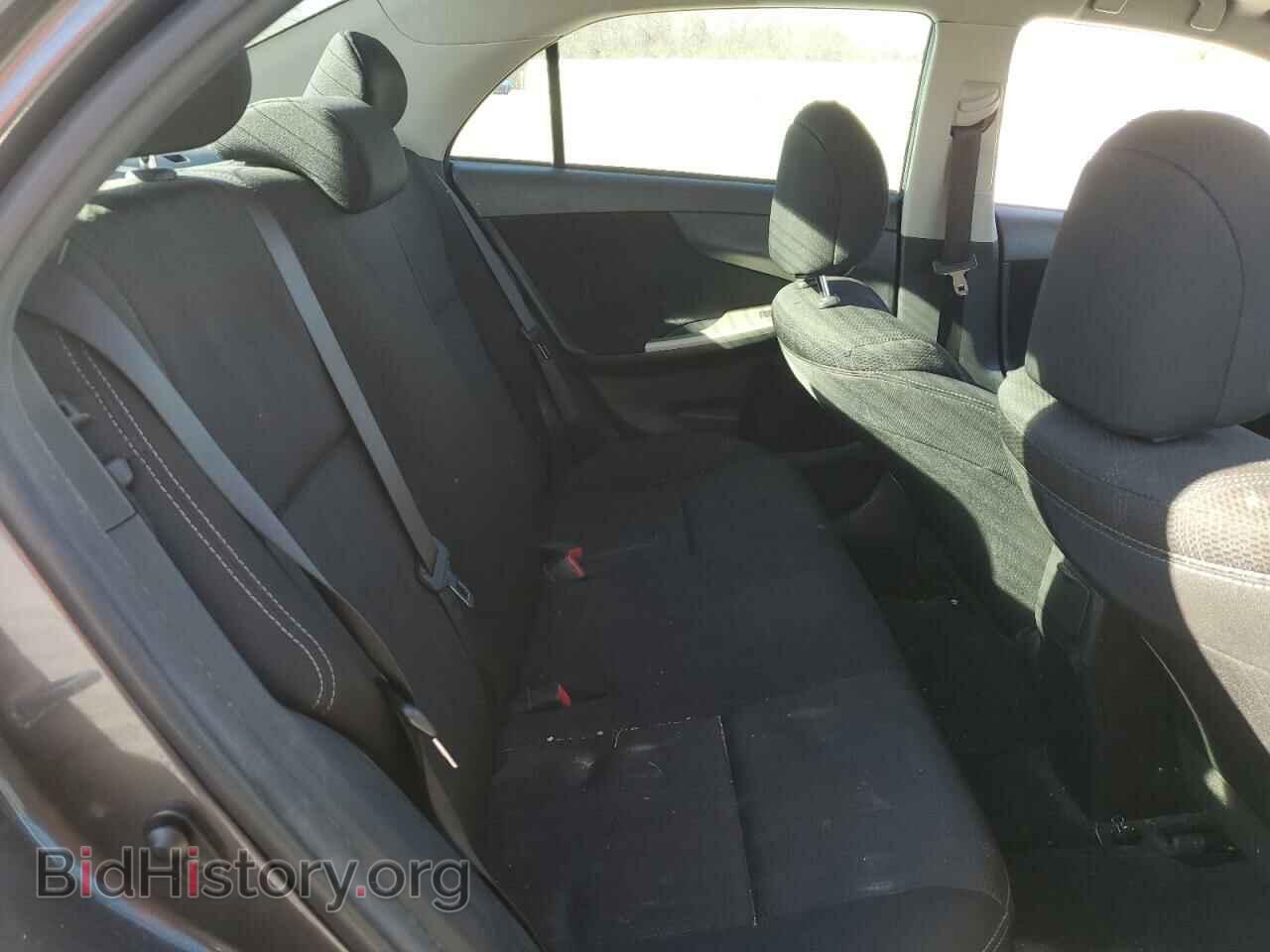 2013 TOYOTA COROLLA - VIN: 5YFBU4EEXDP177689 - Фото 10
