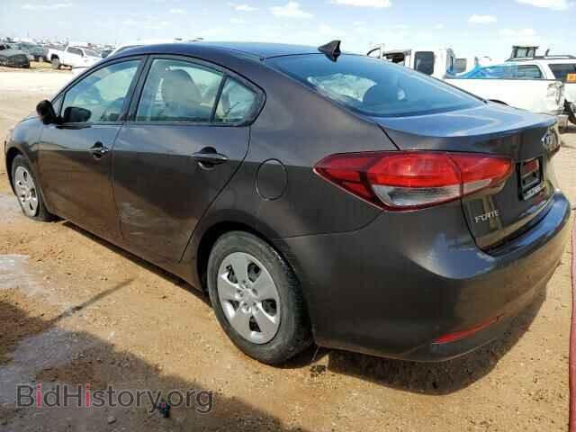 2017 KIA FORTE - VIN: 3KPFK4A7XHE142527 - Фото 2