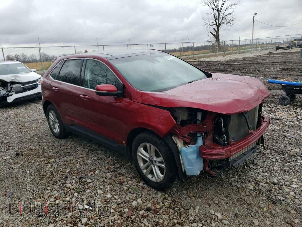 2019 FORD EDGE - VIN: 2FMPK4J9XKBC45690 - Фото 4