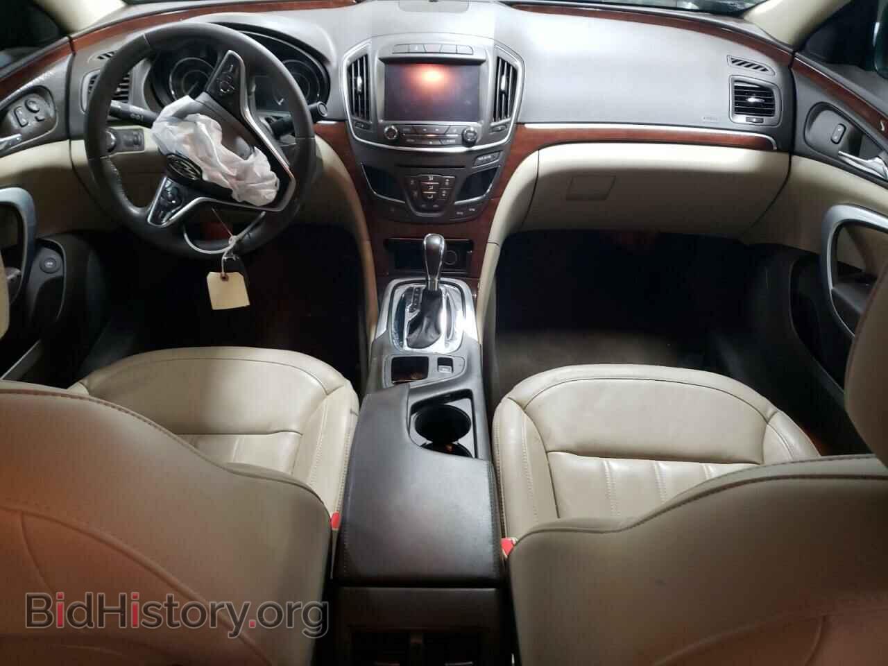 2016 BUICK REGAL - VIN: 2G4GK5EX3G9202077 - Фото 8