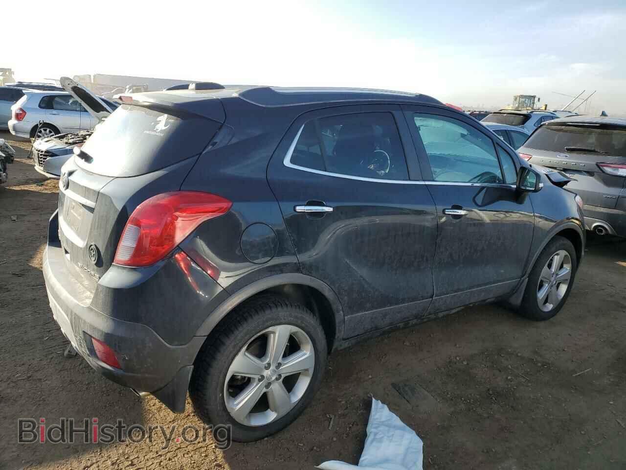 2015 BUICK ENCORE - VIN: KL4CJFSB2FB110003 - Фото 3