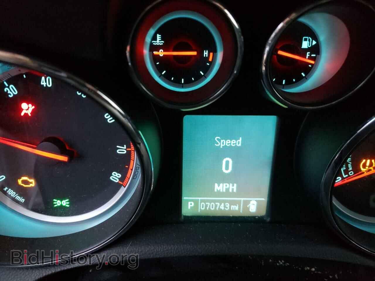 2015 BUICK ENCORE - VIN: KL4CJFSB2FB110003 - Фото 9