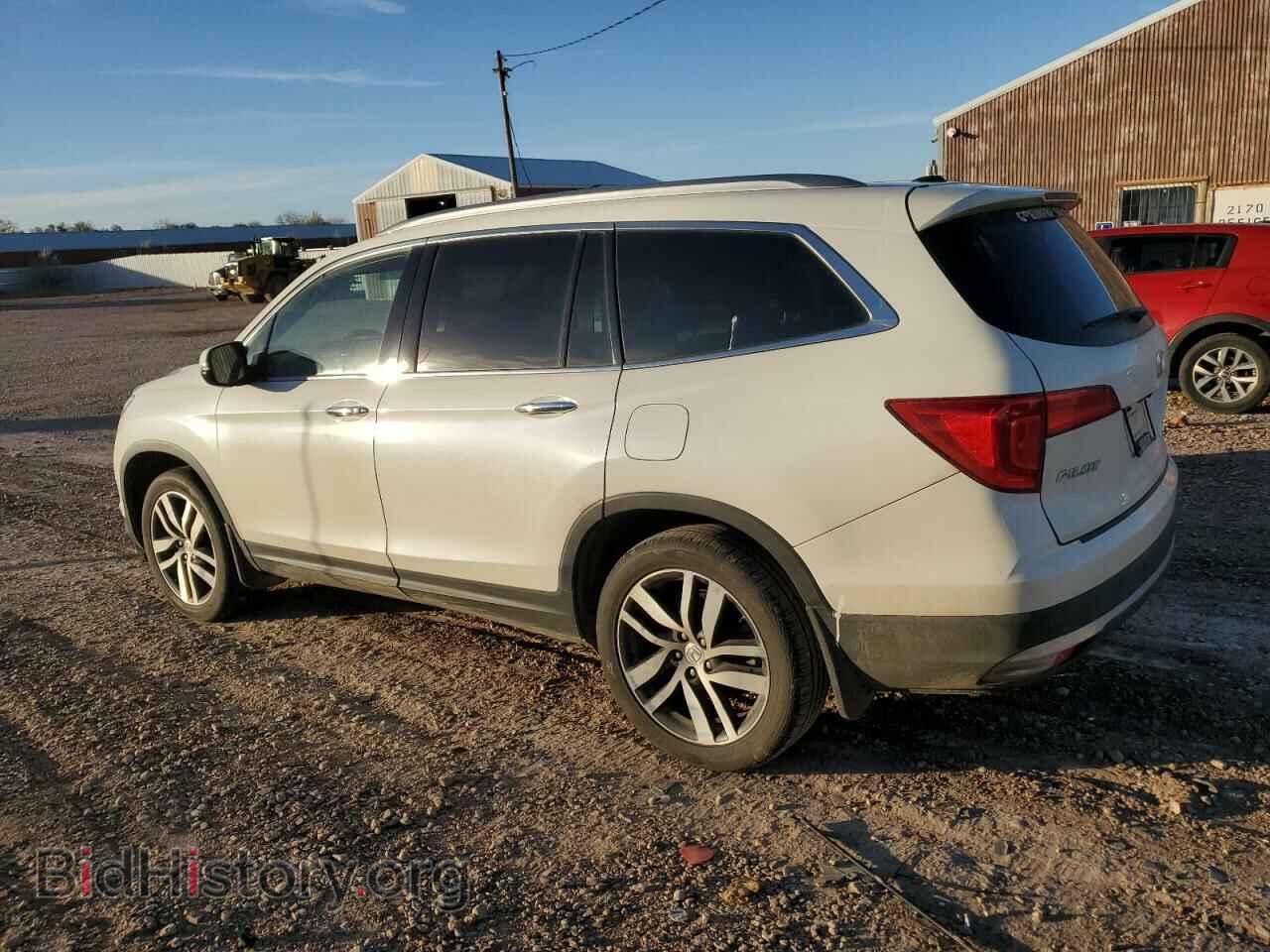 2017 HONDA PILOT - VIN: 5FNYF6H05HB098917 - Фото 2
