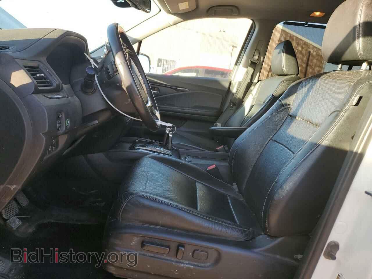 2017 HONDA PILOT - VIN: 5FNYF6H05HB098917 - Фото 7