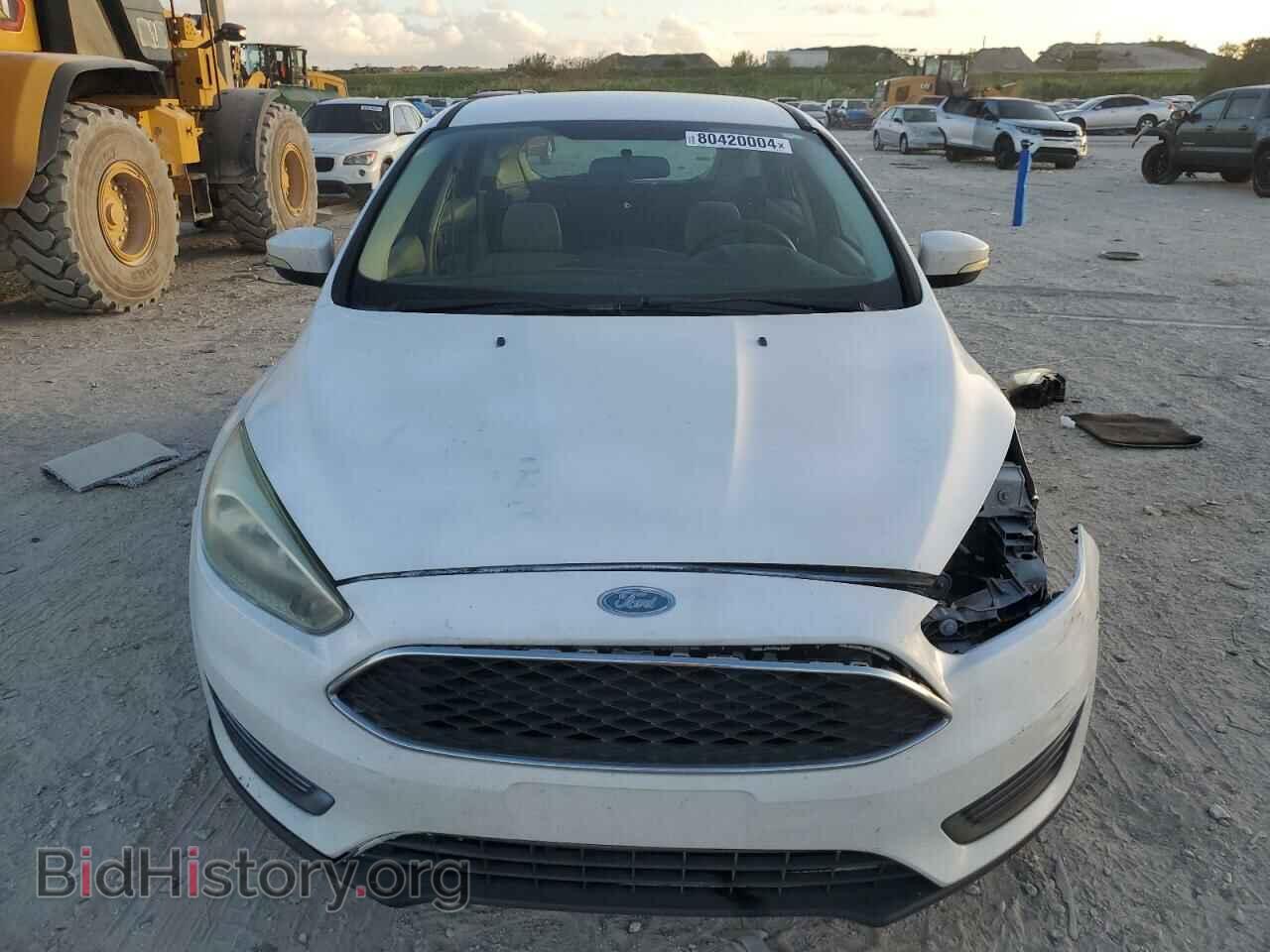 2015 FORD FOCUS - VIN: 1FADP3K27FL308115 - Фото 5