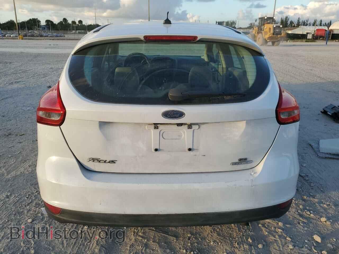 2015 FORD FOCUS - VIN: 1FADP3K27FL308115 - Фото 6