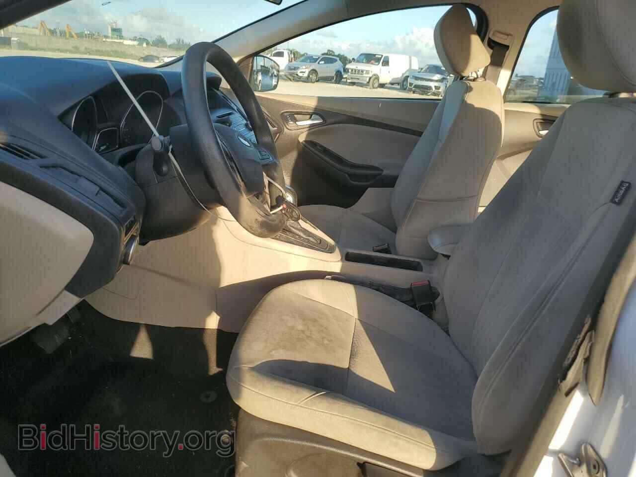 2015 FORD FOCUS - VIN: 1FADP3K27FL308115 - Фото 7