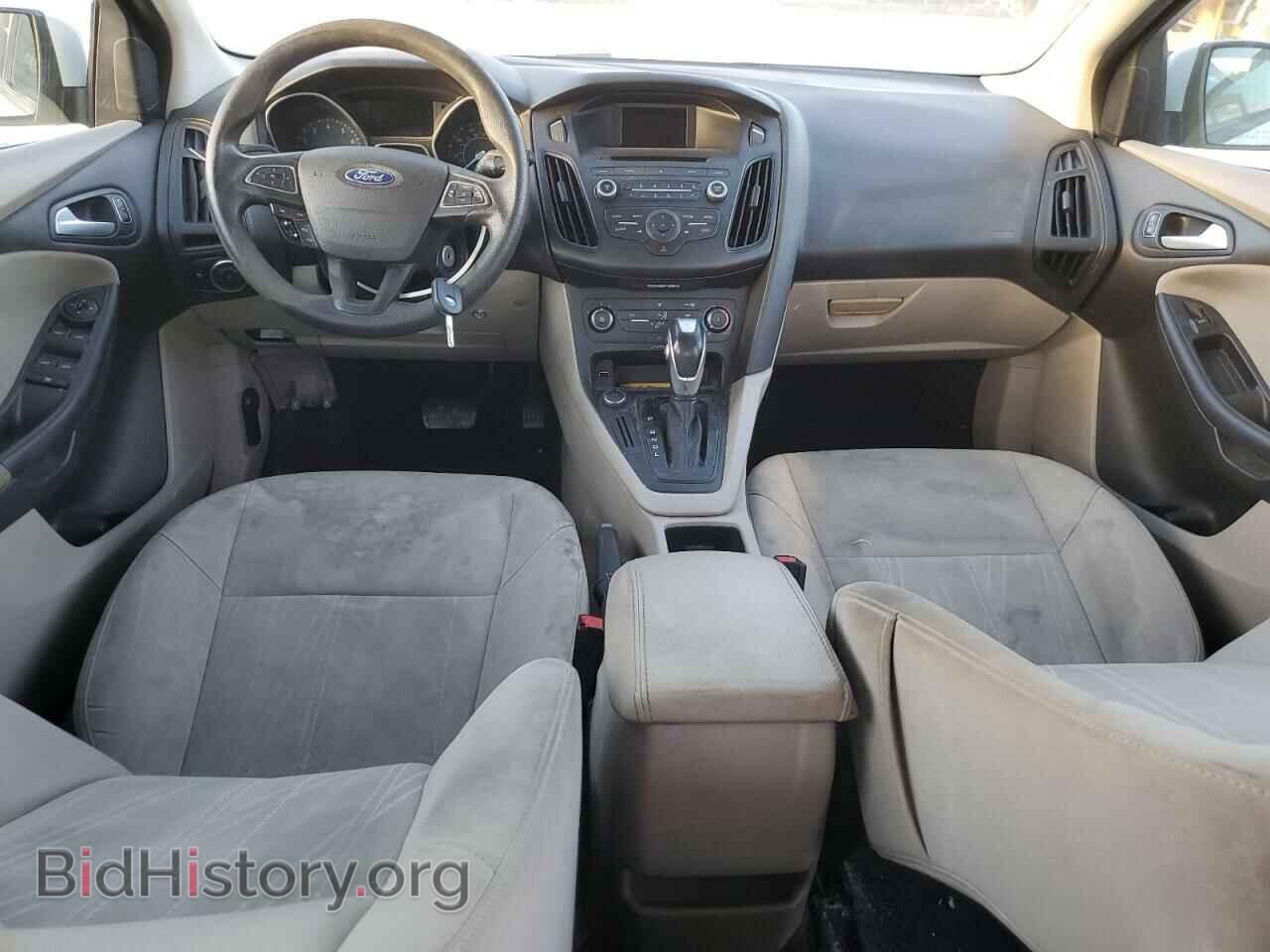 2015 FORD FOCUS - VIN: 1FADP3K27FL308115 - Фото 8