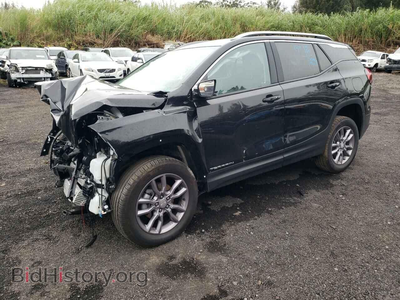 Photo 3GKALVEG4PL175643 - GMC TERRAIN 2023