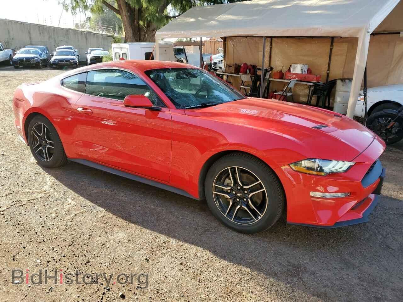 2023 FORD ALL Models - VIN: 1FA6P8TH1P5109236 - Фото 4