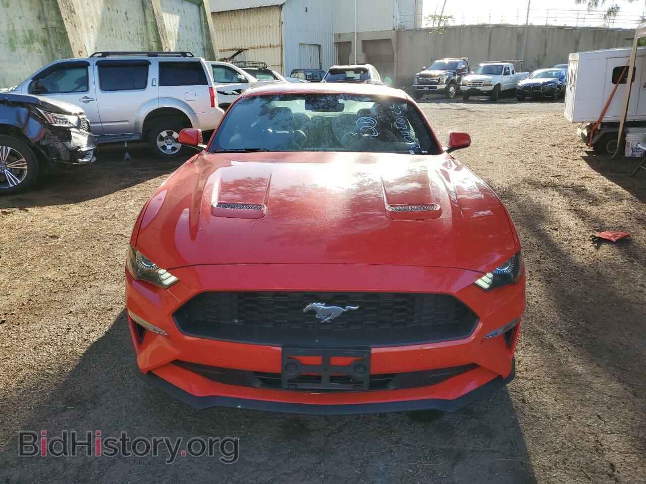 2023 FORD ALL Models - VIN: 1FA6P8TH1P5109236 - Фото 5