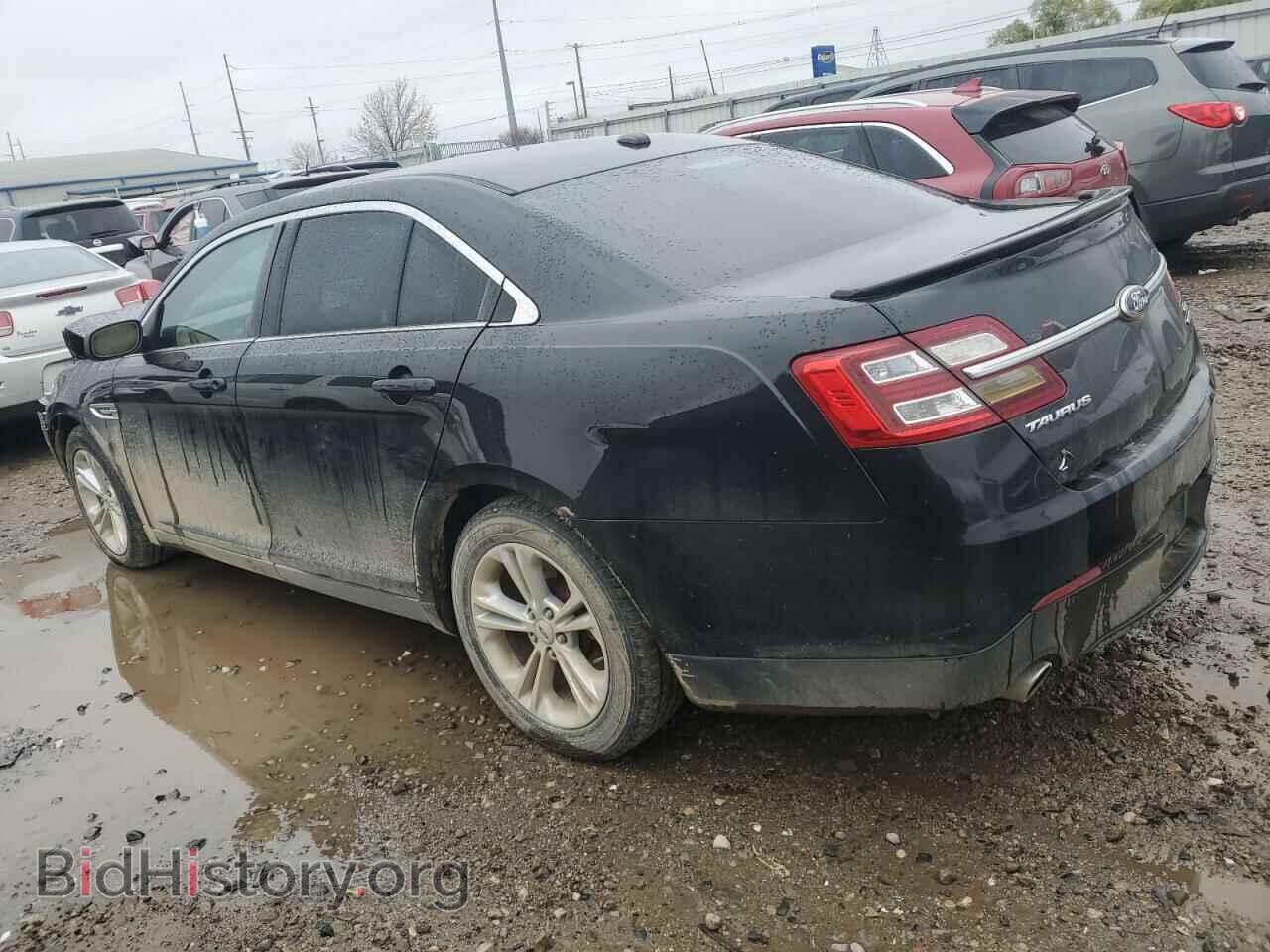 2013 FORD TAURUS - VIN: 1FAHP2E8XDG174458 - Photo 2