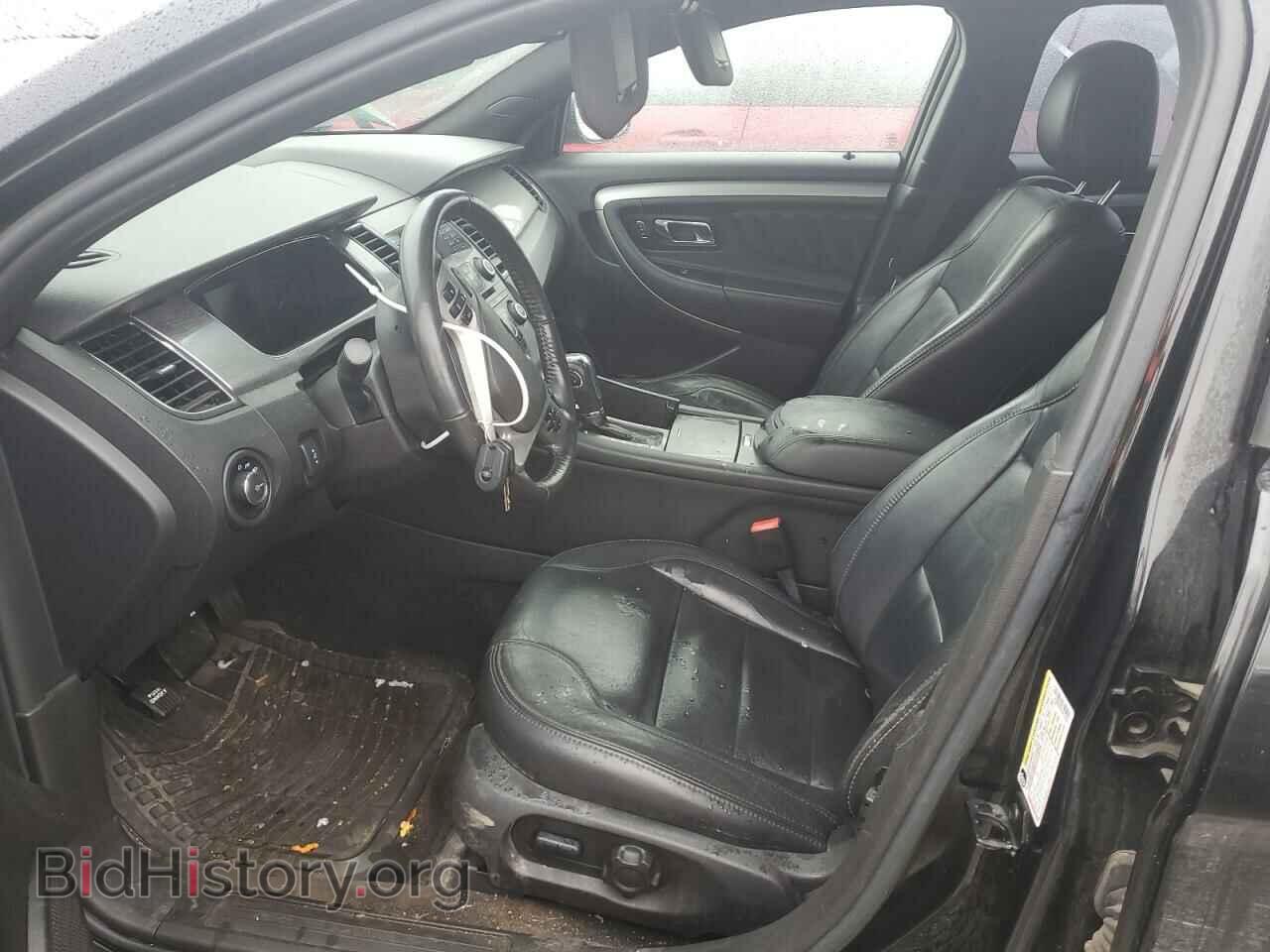 2013 FORD TAURUS - VIN: 1FAHP2E8XDG174458 - Photo 7