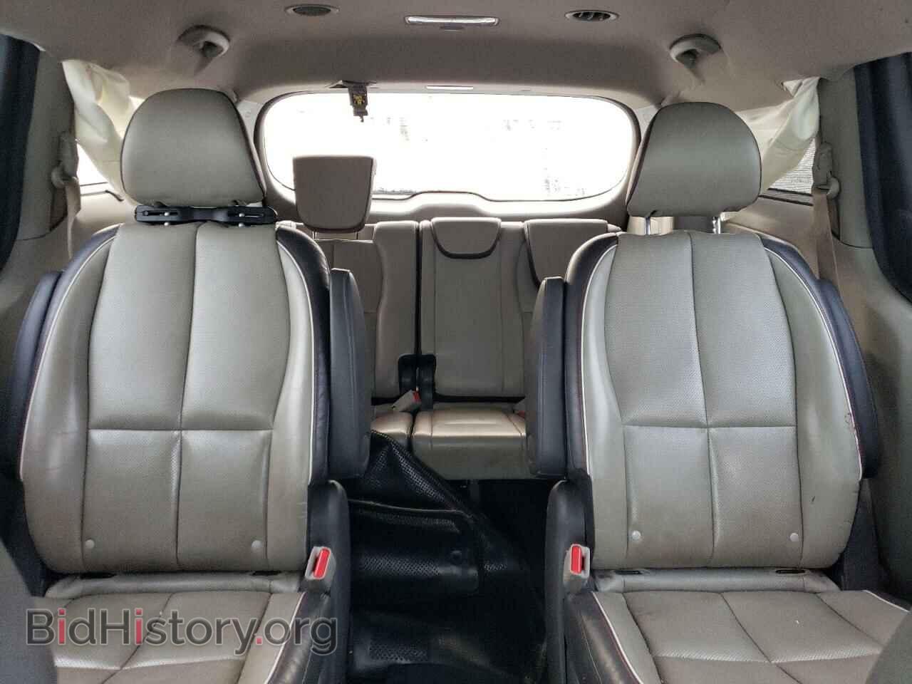 2016 KIA All Models - VIN: KNDMC5C12G6187324 - Фото 10