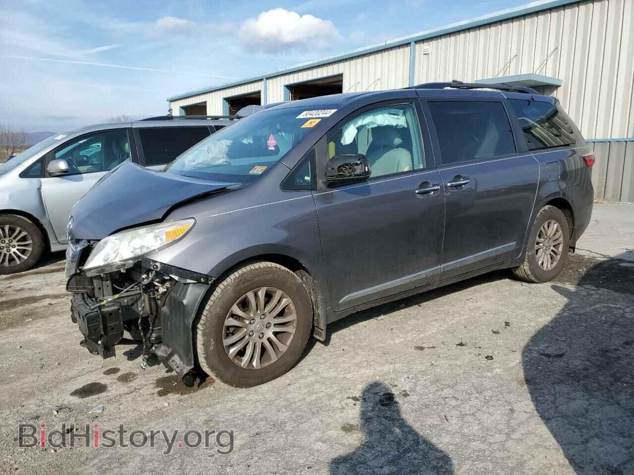 Photo 5TDYZ3DCXHS867543 - TOYOTA All Models 2017