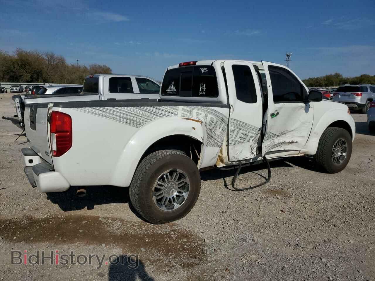 2012 NISSAN FRONTIER - VIN: 1N6AD0CW3CC436009 - Фото 3