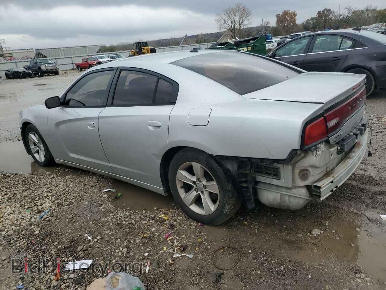 2012 DODGE CHARGER - VIN: 2C3CDXBG4CH212229 - Фото 2