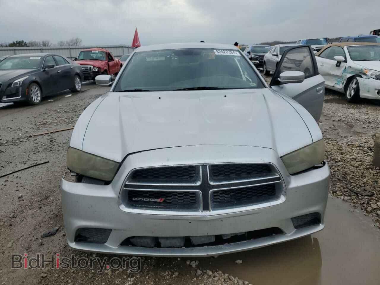 2012 DODGE CHARGER - VIN: 2C3CDXBG4CH212229 - Фото 5