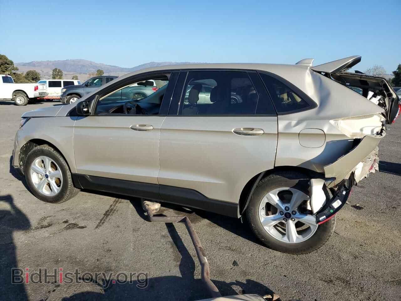 2017 FORD EDGE - VIN: 2FMPK3G95HBC55845 - Фото 2