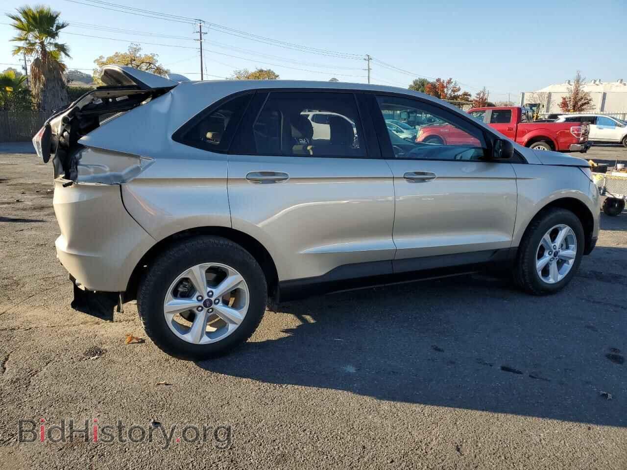 2017 FORD EDGE - VIN: 2FMPK3G95HBC55845 - Фото 3