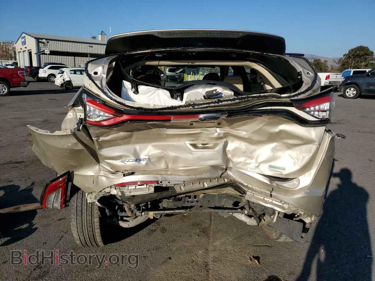 2017 FORD EDGE - VIN: 2FMPK3G95HBC55845 - Фото 6