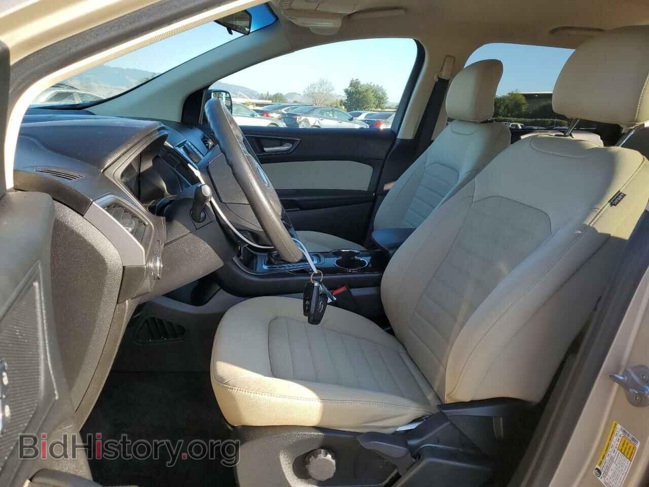 2017 FORD EDGE - VIN: 2FMPK3G95HBC55845 - Фото 7