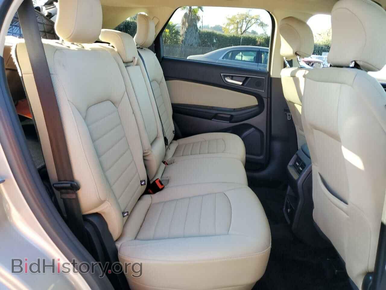 2017 FORD EDGE - VIN: 2FMPK3G95HBC55845 - Фото 10