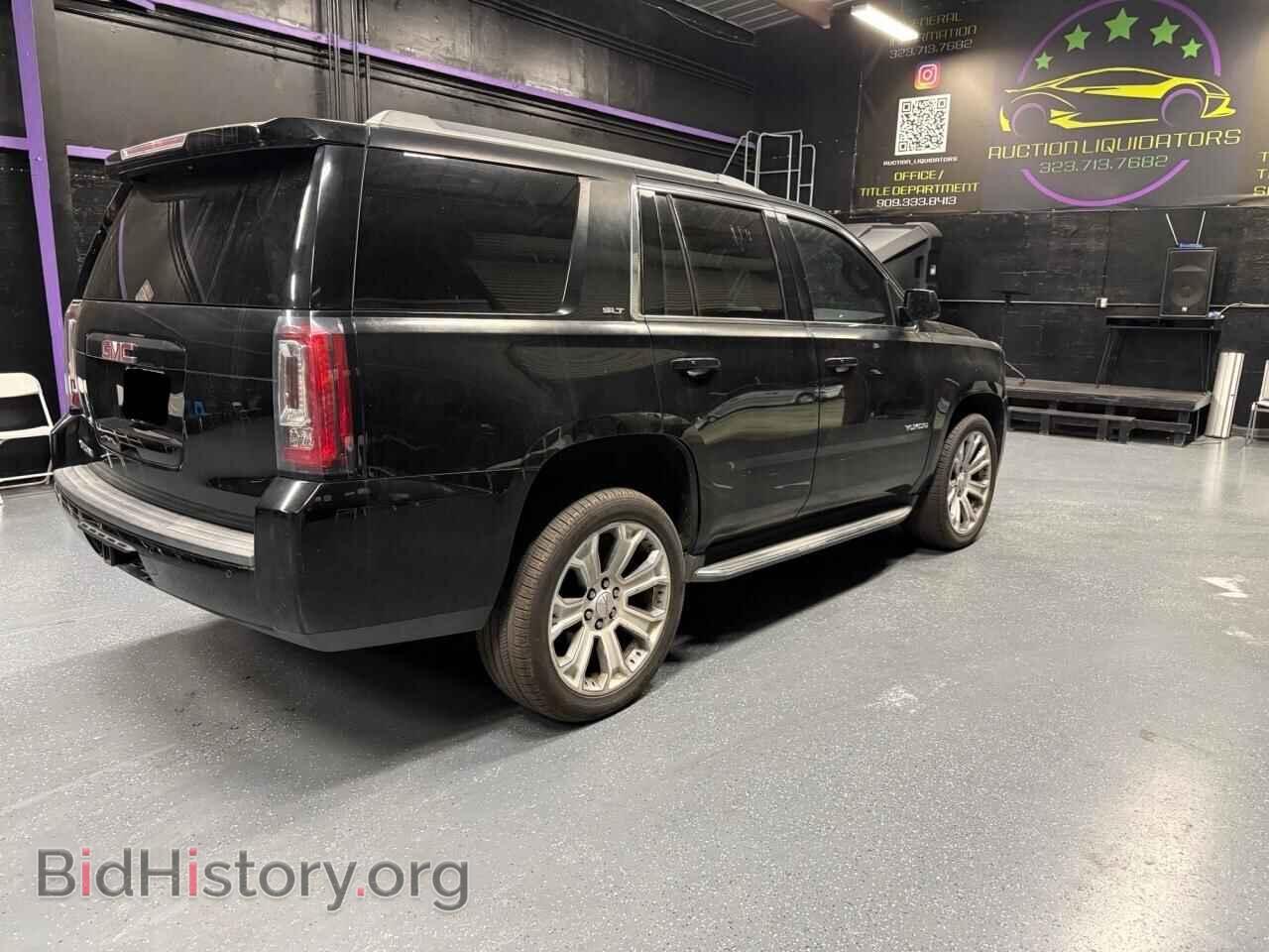 2017 GMC YUKON - VIN: 1GKS1BKC3HR129693 - Фото 4