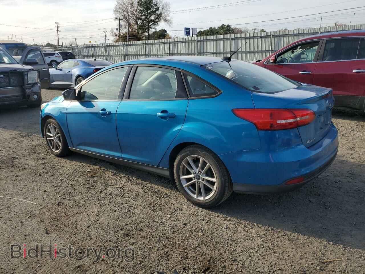 2016 FORD FOCUS - VIN: 1FADP3F20GL274031 - Фото 2