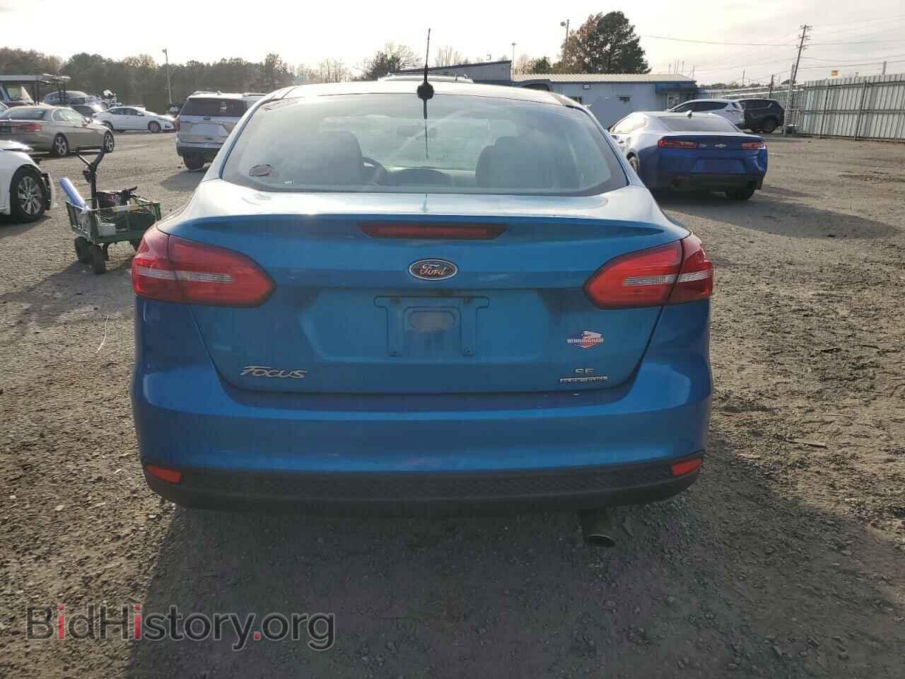 2016 FORD FOCUS - VIN: 1FADP3F20GL274031 - Фото 6