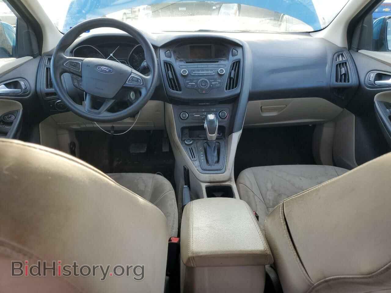 2016 FORD FOCUS - VIN: 1FADP3F20GL274031 - Фото 8
