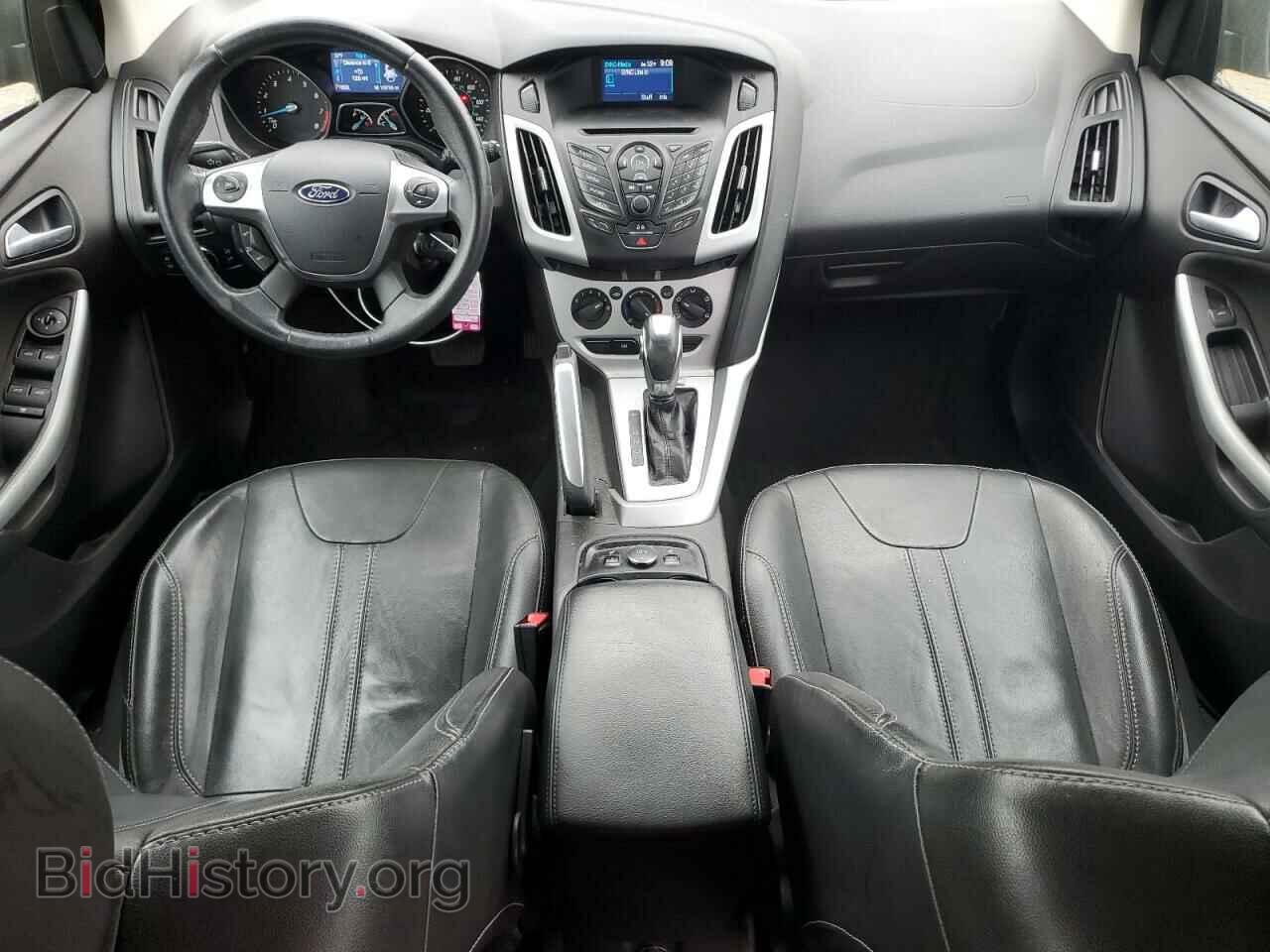 2014 FORD FOCUS - VIN: 1FADP3K22EL152242 - Фото 8