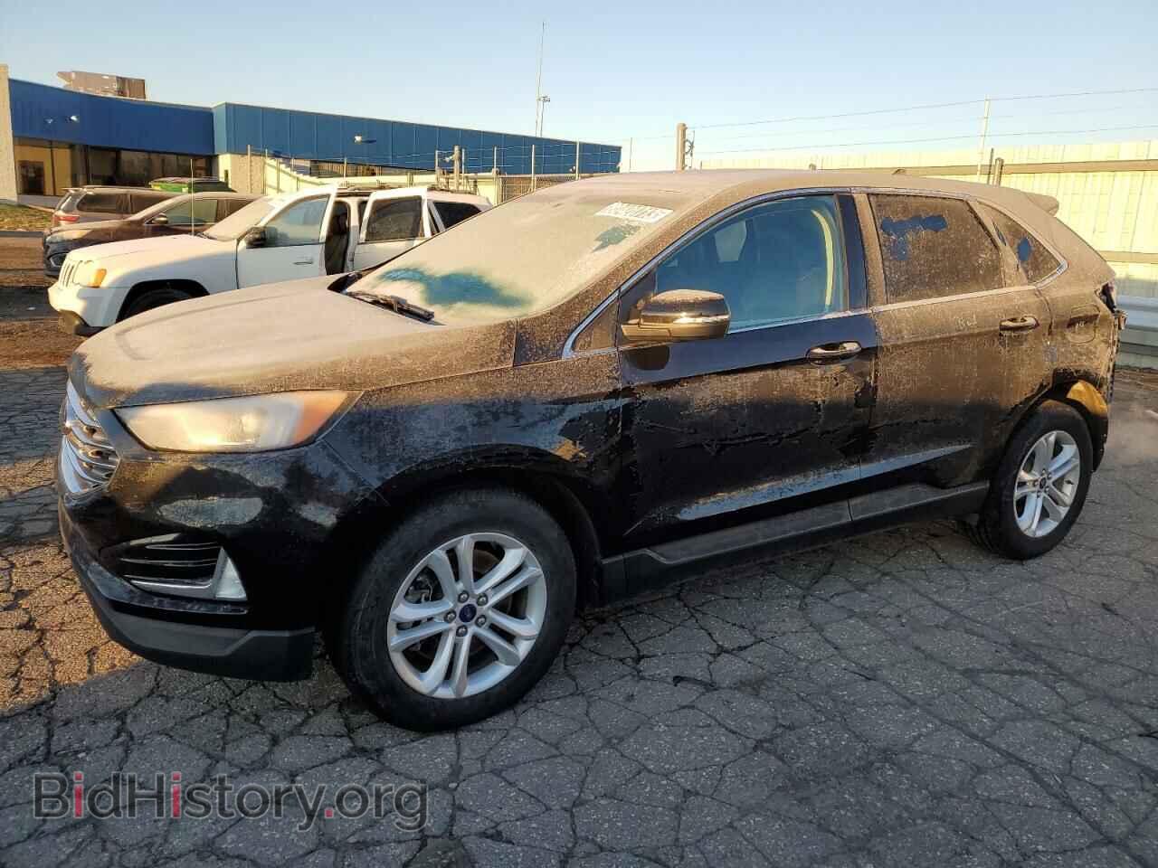 Photo 2FMPK4J95LBA09904 - FORD EDGE 2020