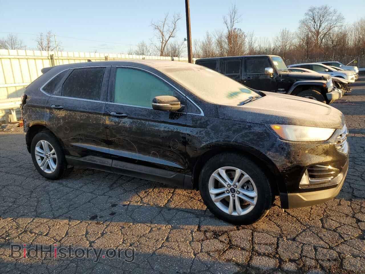 2020 FORD EDGE - VIN: 2FMPK4J95LBA09904 - Фото 4