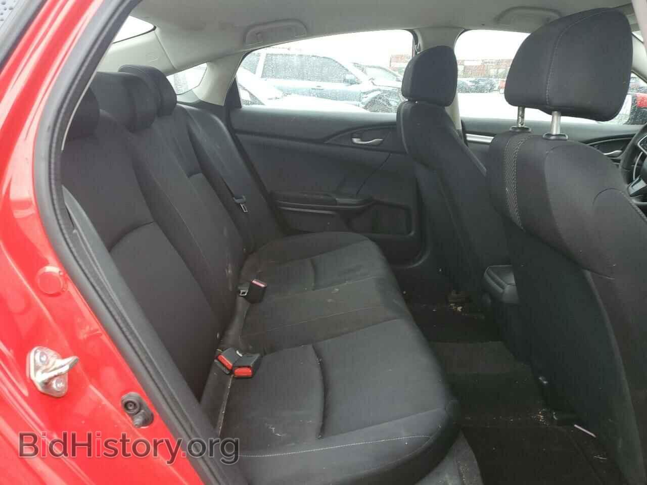 2016 HONDA CIVIC - VIN: 2HGFC2F52GH546743 - Фото 10