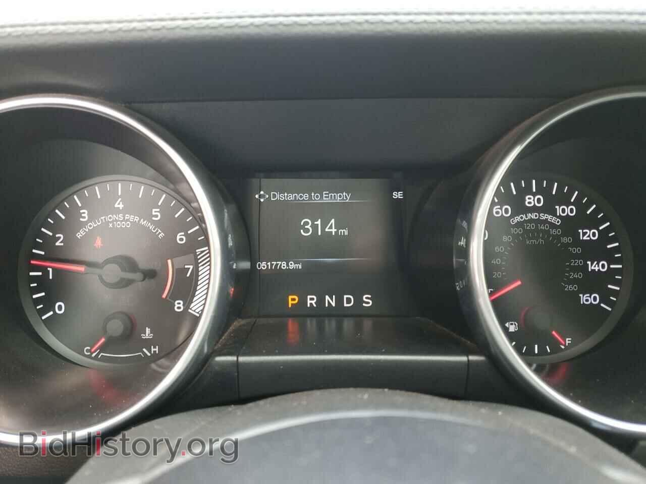 2020 FORD ALL Models - VIN: 1FATP8UHXL5112177 - Фото 9