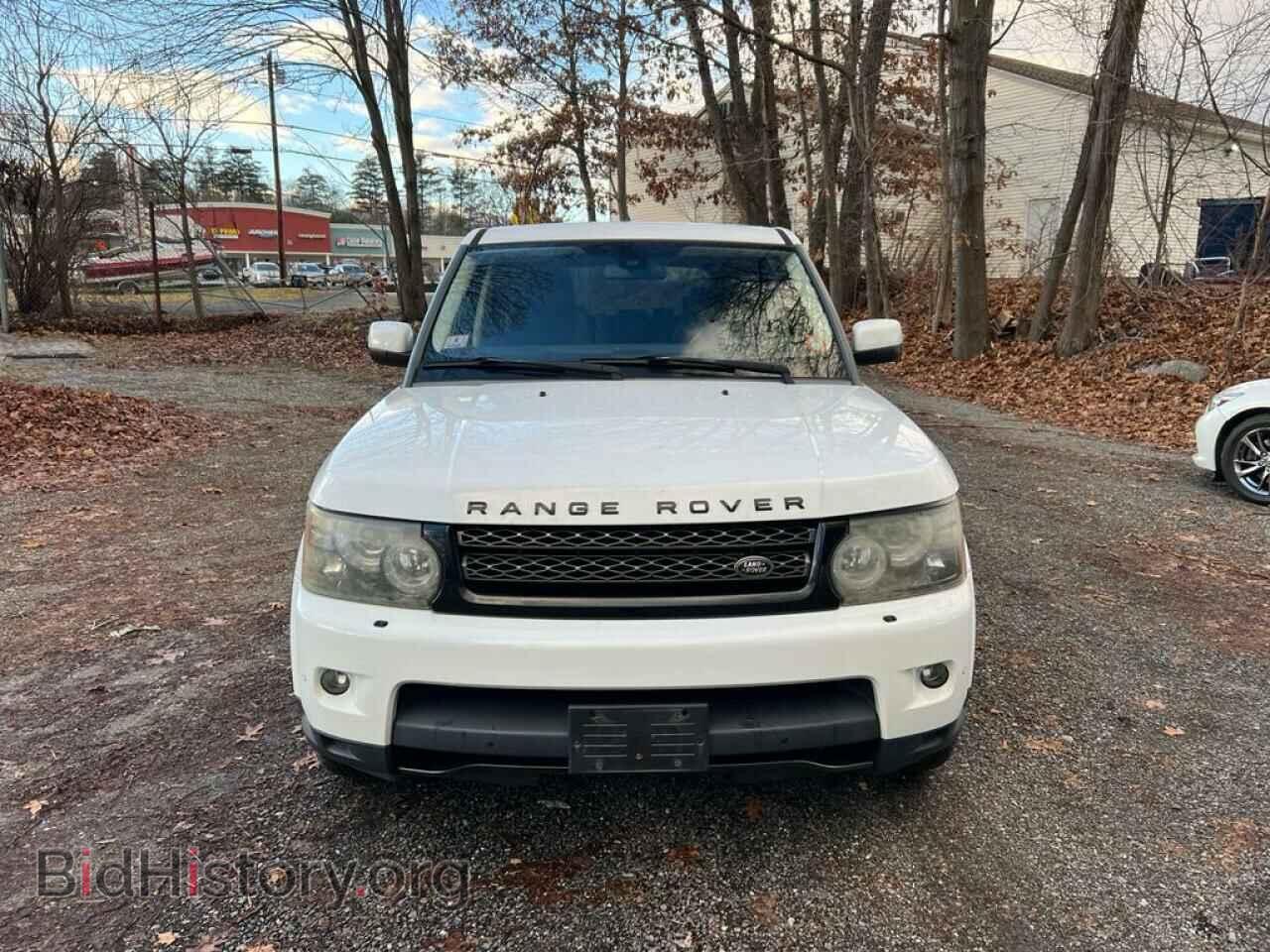 2012 LAND ROVER RANGEROVER - VIN: SALSF2D4XCA717495 - Фото 5