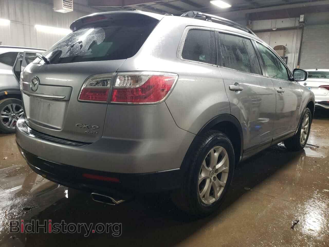 2011 MAZDA CX-9 - VIN: JM3TB3CA9B0328640 - Photo 3