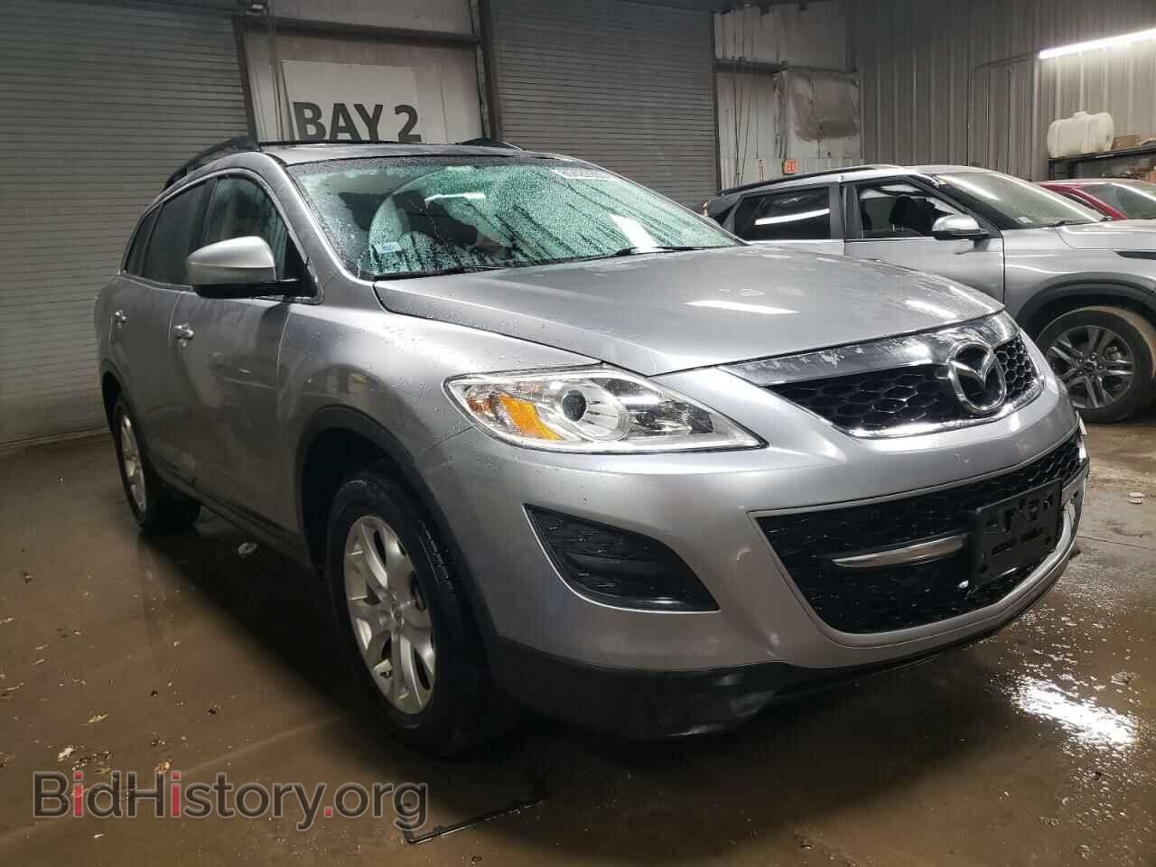 2011 MAZDA CX-9 - VIN: JM3TB3CA9B0328640 - Photo 4