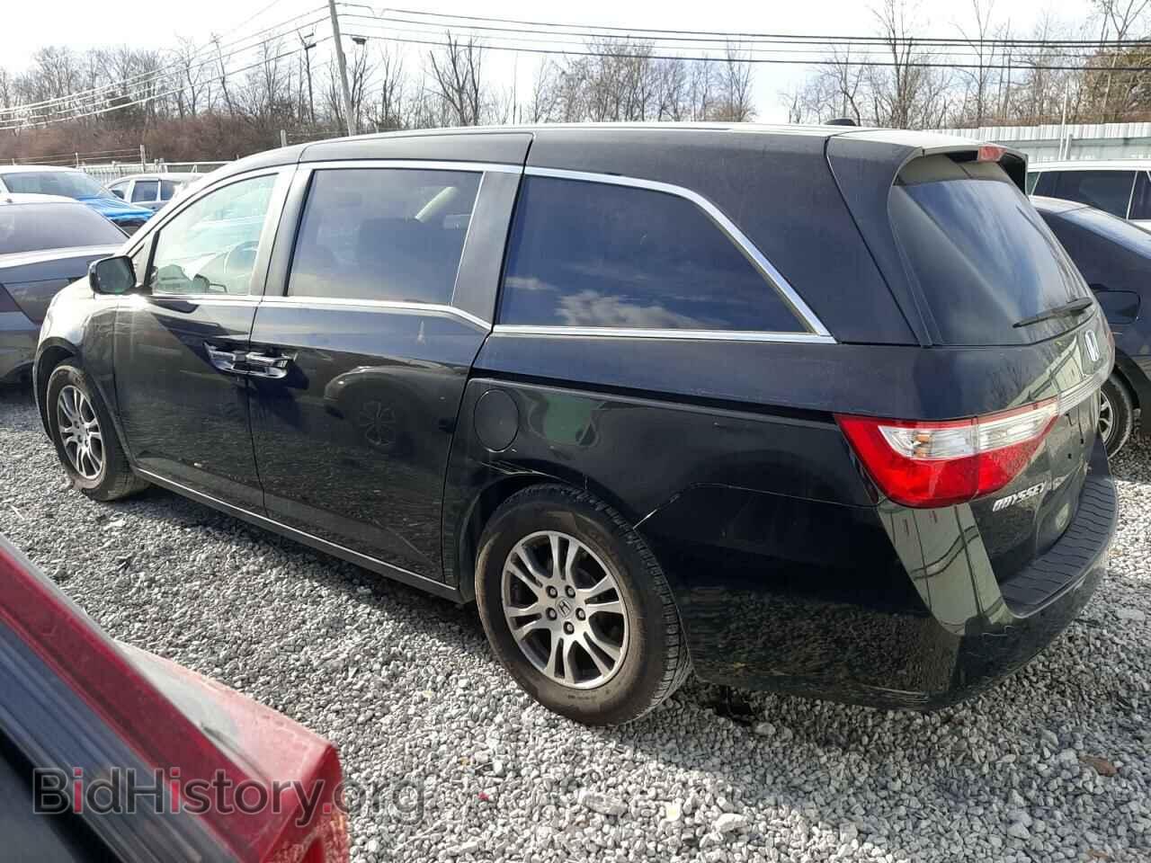 2011 HONDA All Models - VIN: 5FNRL5H64BB019451 - Фото 2