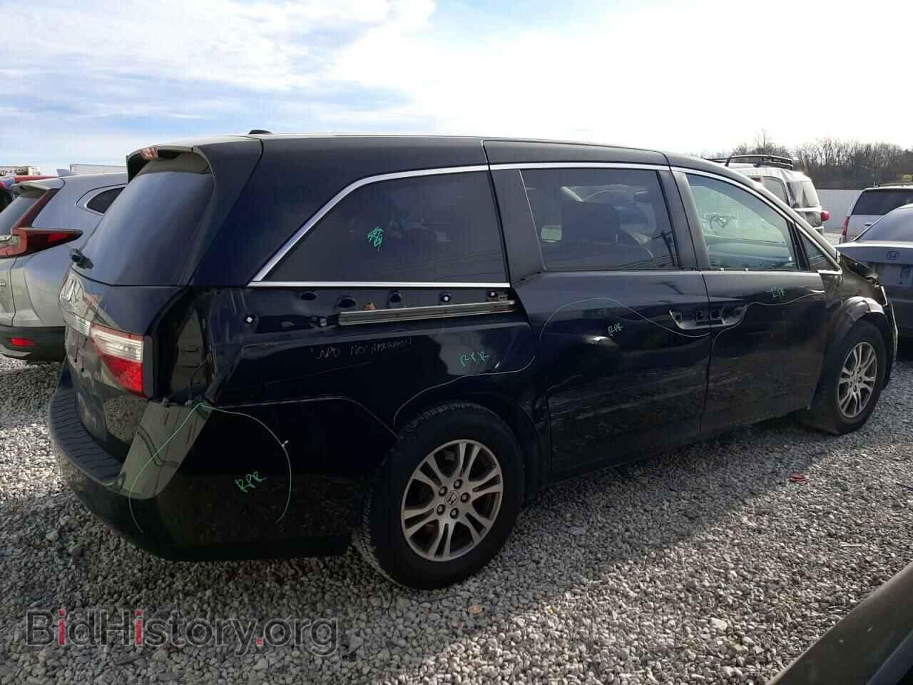 2011 HONDA All Models - VIN: 5FNRL5H64BB019451 - Фото 3
