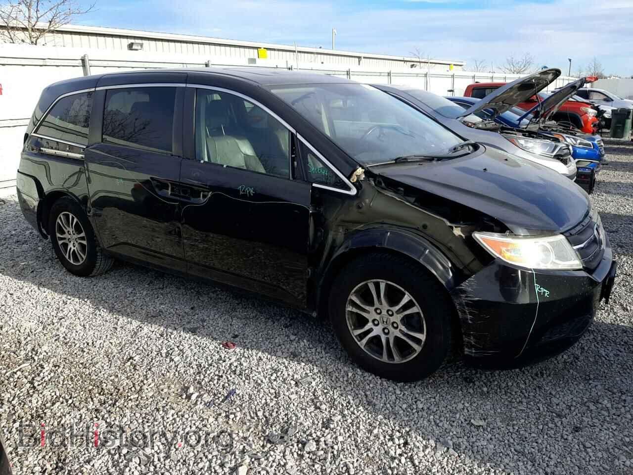 2011 HONDA All Models - VIN: 5FNRL5H64BB019451 - Фото 4